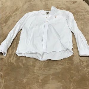 Ariat button up